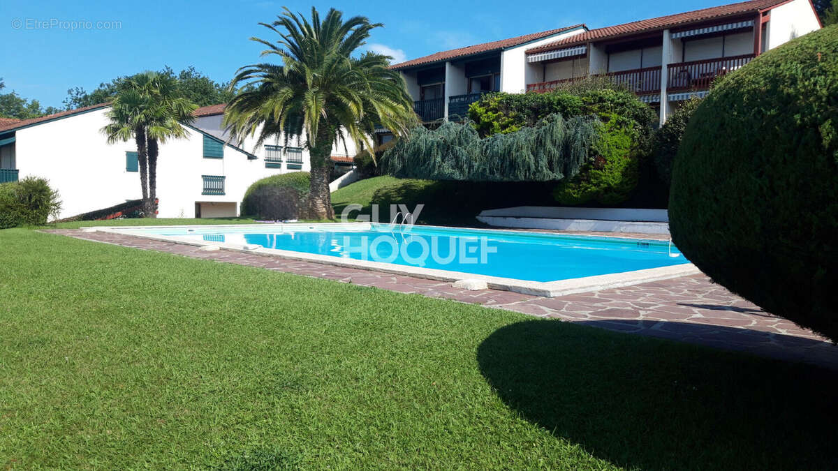 Appartement à SAINT-JEAN-DE-LUZ