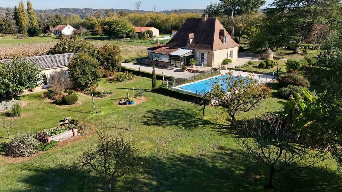 Maison à LALINDE