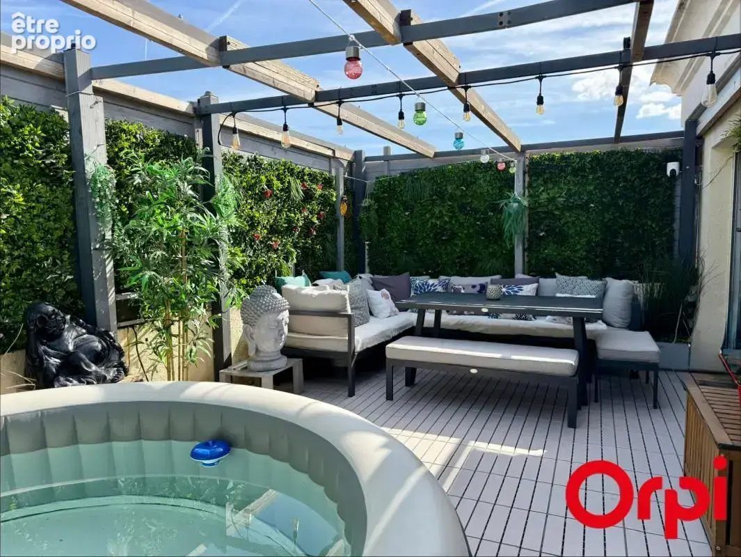 Marseille 10e – dernier étage – t3 80m² – terrasse 22 m² – potentiel t4 - photo 3