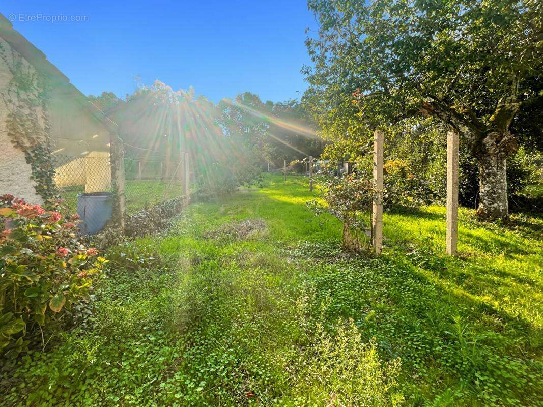 Maison à SAINT-AOUT