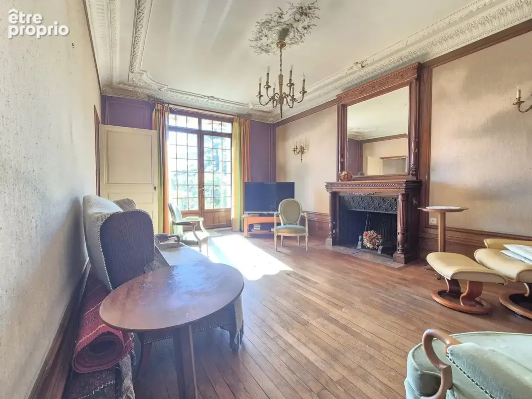 Maison de maître en Anjou - photo 13