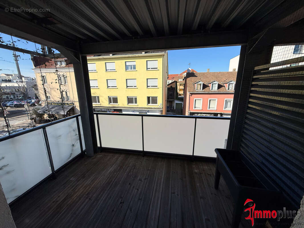 Appartement à SAINT-LOUIS