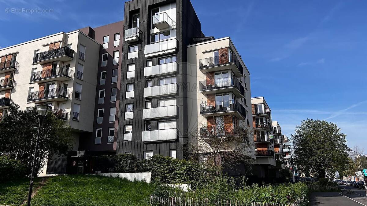 Appartement à VITRY-SUR-SEINE