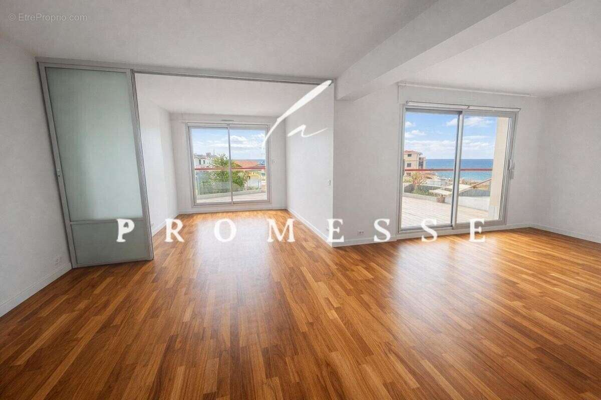 Appartement à BIARRITZ