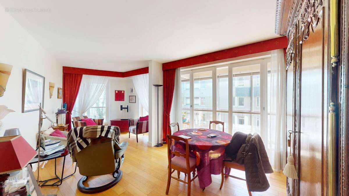 Appartement à CHERBOURG-OCTEVILLE