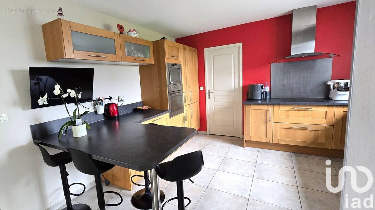 Photo 1 - Maison à LA BOUEXIERE