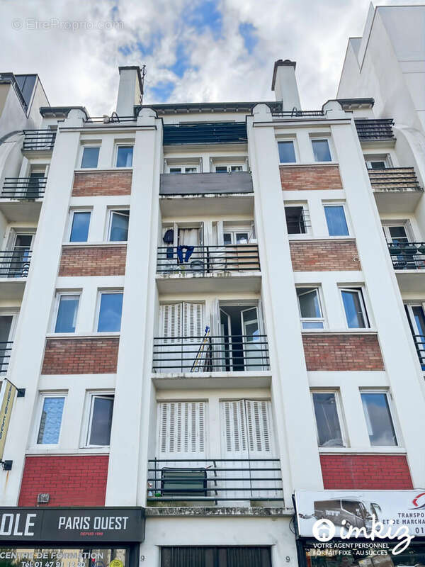 Appartement à ASNIERES-SUR-SEINE