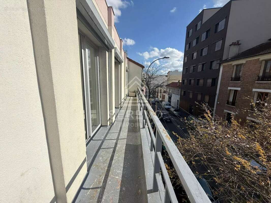 Appartement à MONTREUIL