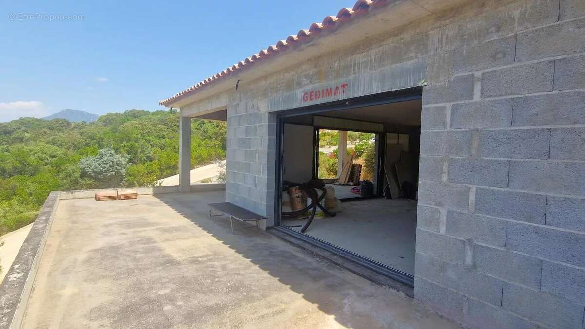 Maison à PIETROSELLA