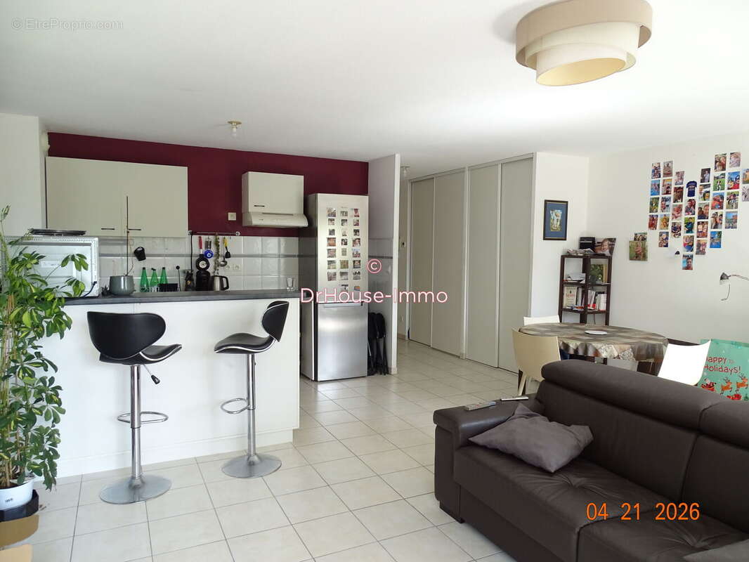 Appartement à CASTANET-TOLOSAN