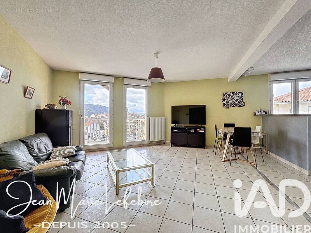 Photo 1 - Appartement à AMPUIS