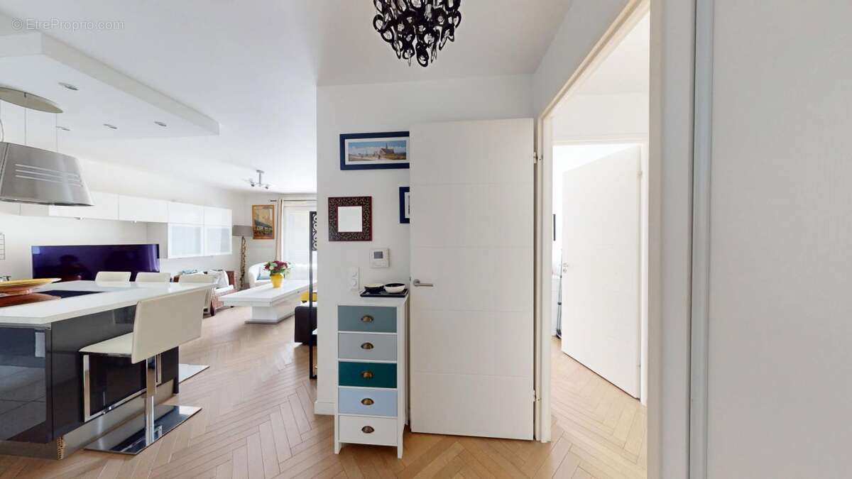Appartement 59 m² à Bois-Colombes  - photo 10