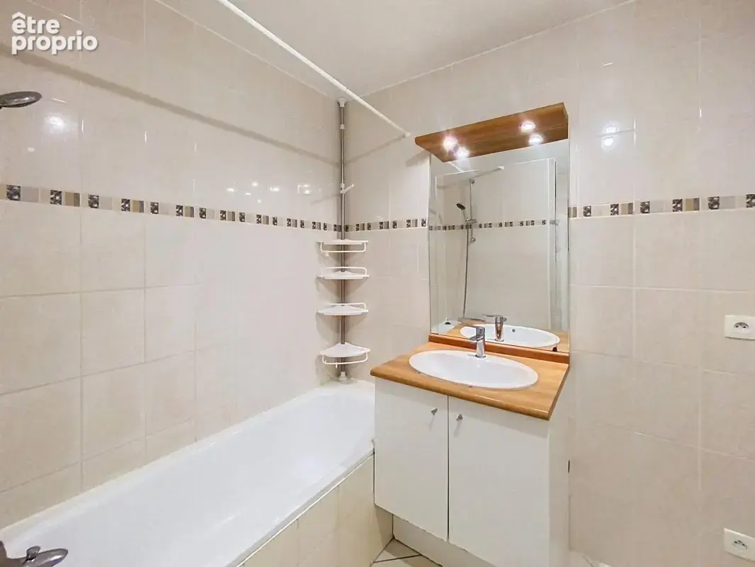 Appartement T3 en rez-de-jardin - photo 8