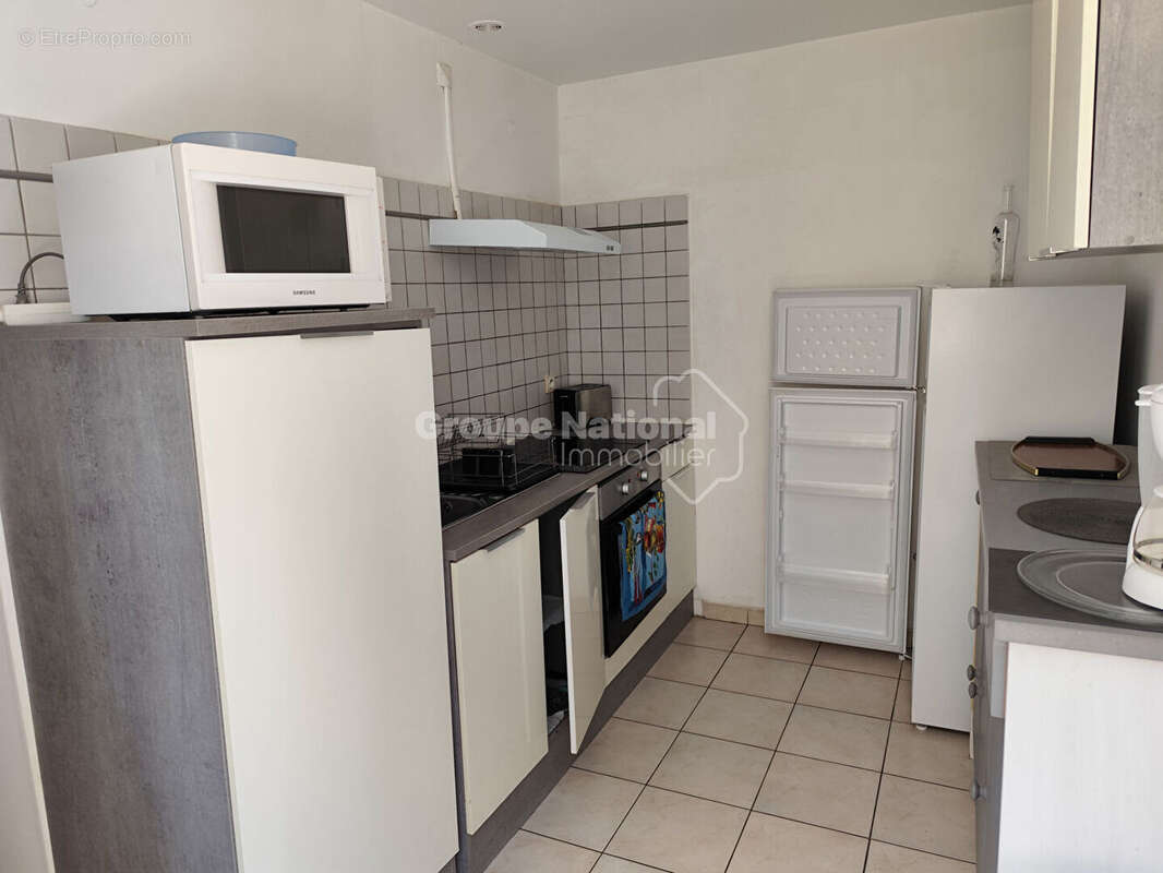 Appartement à JONQUIERES