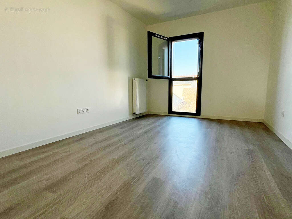 Appartement à PIERREFITTE-SUR-SEINE