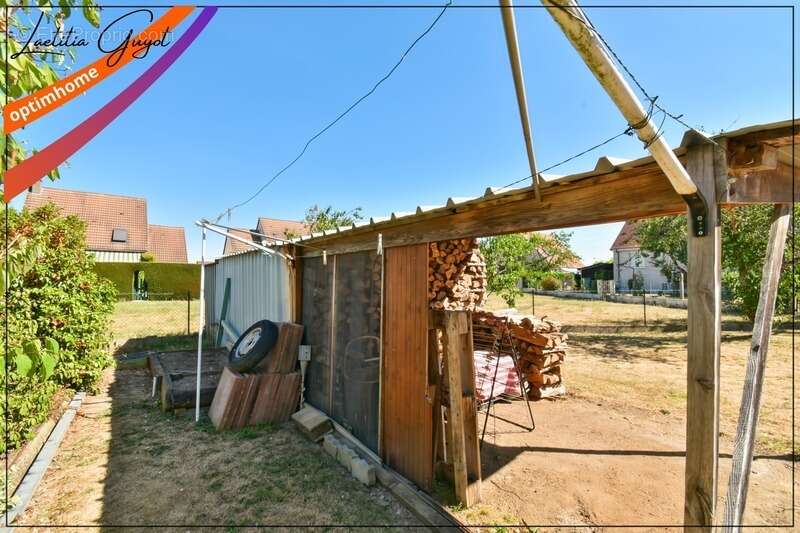 Maison de plain-pied 92 m² avec garage aménageable – Neuvy, à 5 min de Moulins - photo 19