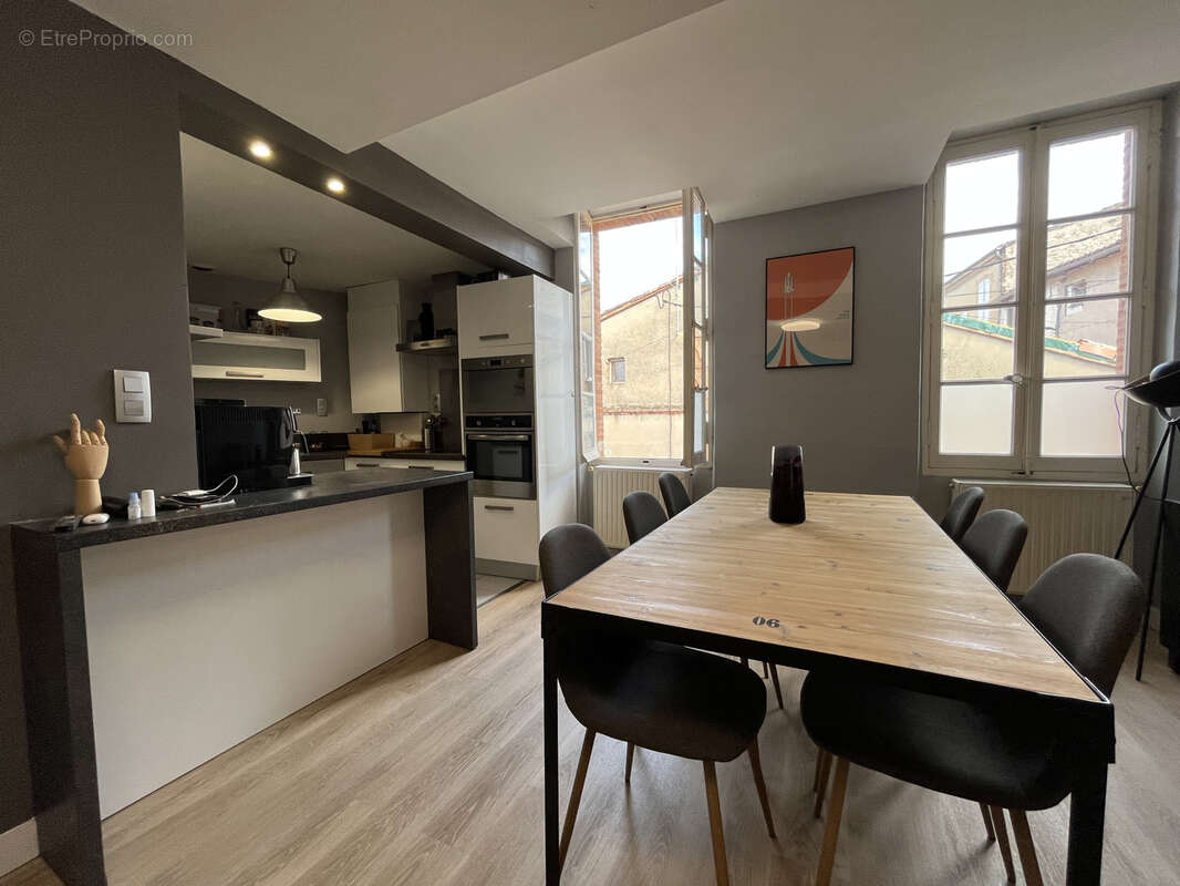 Appartement à GAILLAC