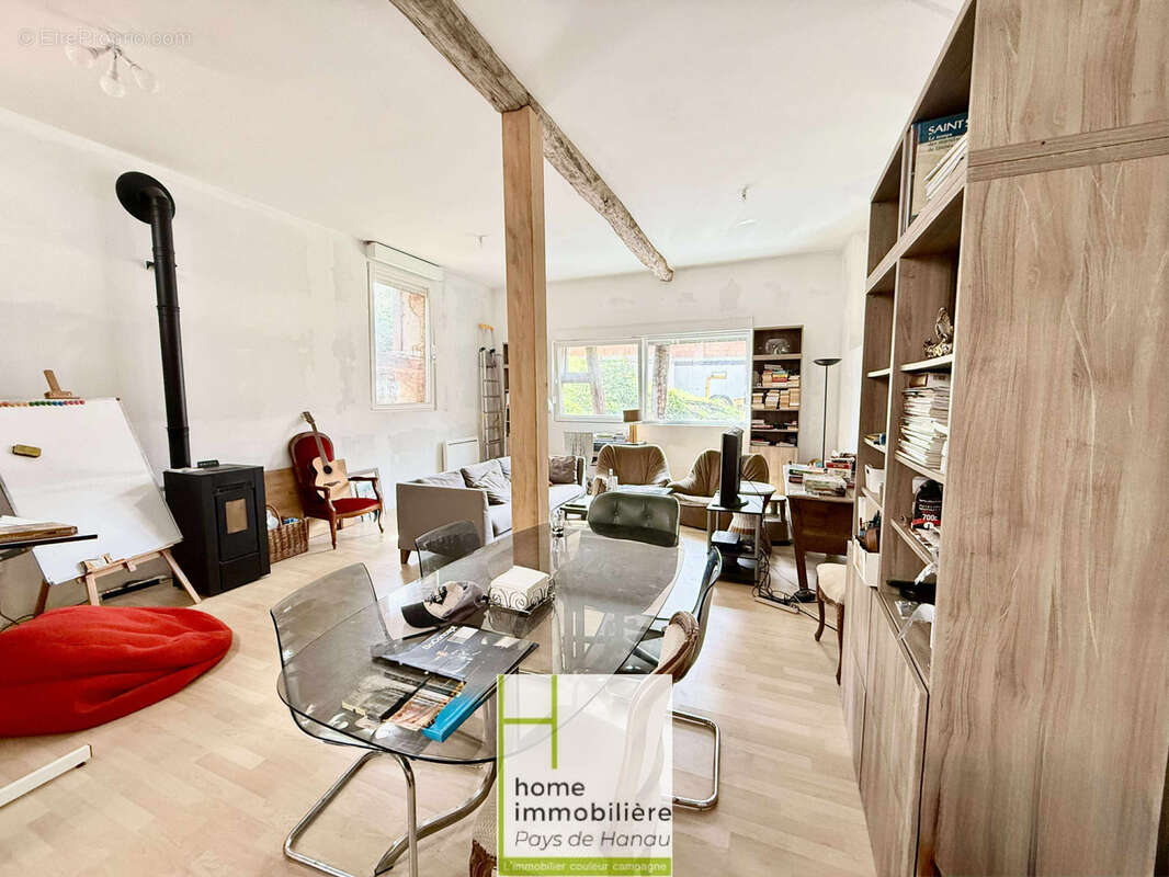 Appartement à OFFWILLER