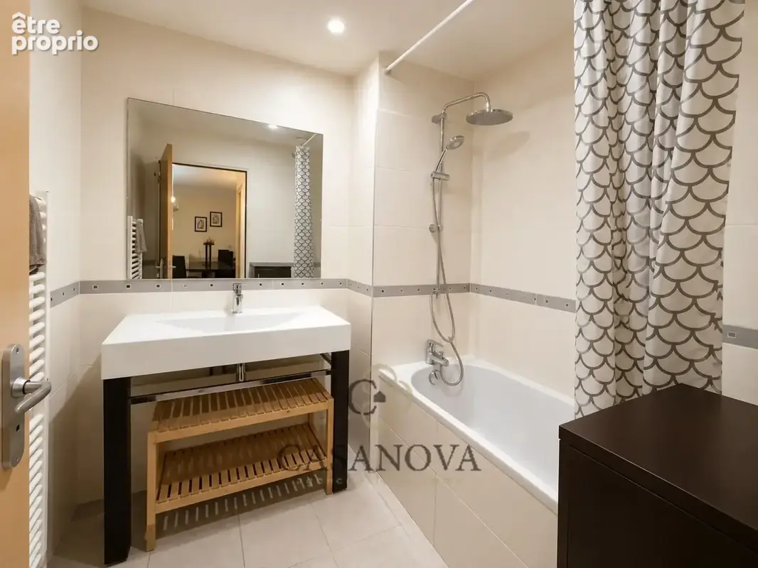 Appartement 60 m² avec terrasse sur verdure et parking sécurisé à Montpellier - photo 13