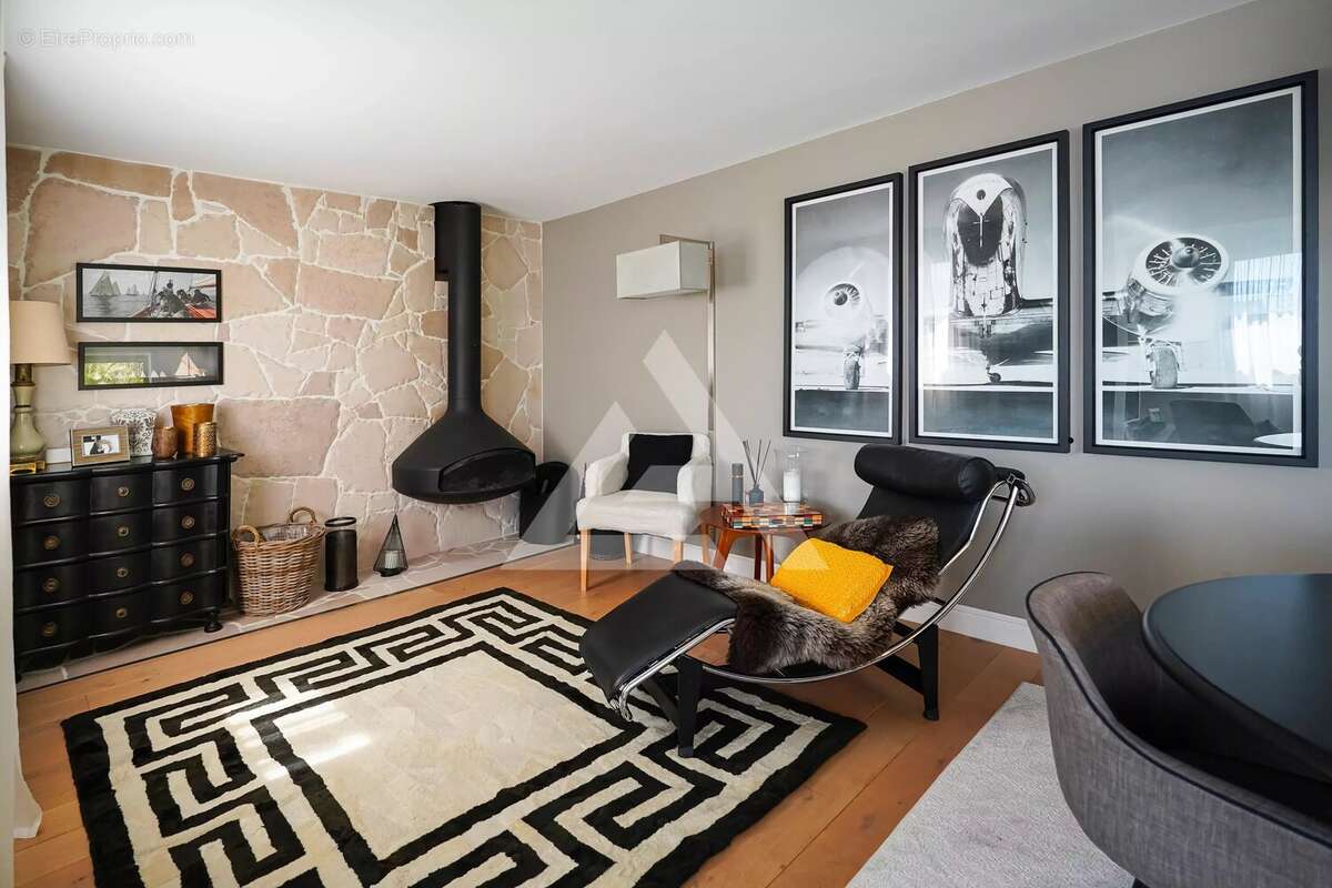 Maison à LA TURBIE