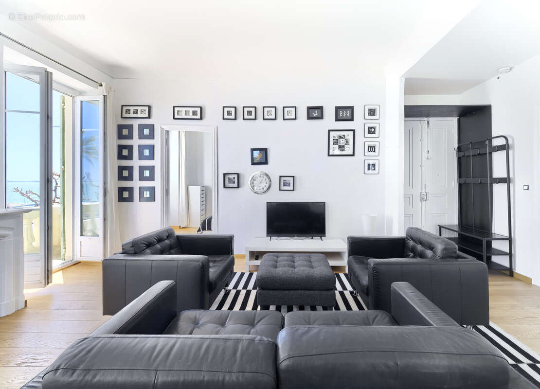 Appartement à CAGNES-SUR-MER