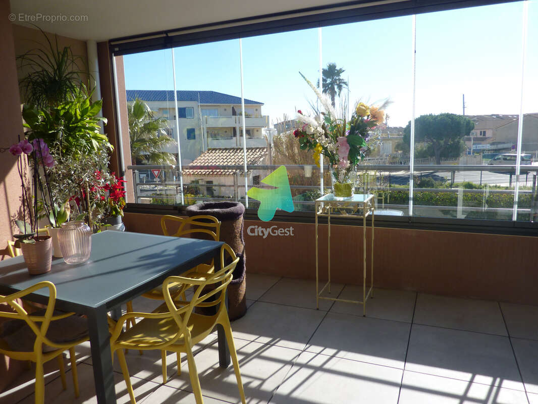 Appartement à VALRAS-PLAGE