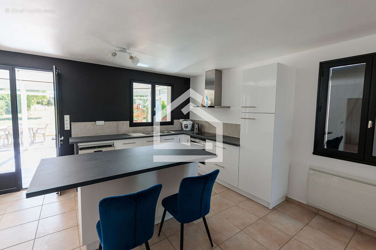 Préfailles - Maison familiale climatisée au calme 450m des plages - photo 8