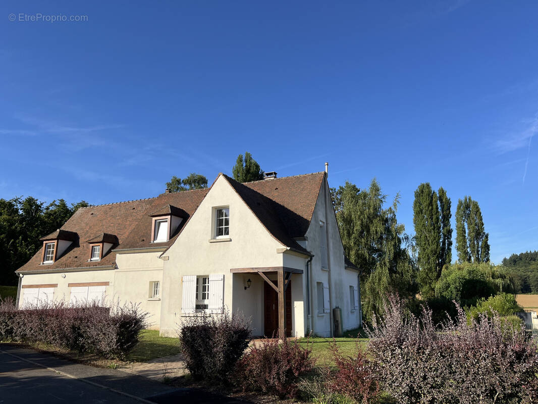 Maison à VILLERS-SAINT-FRAMBOURG