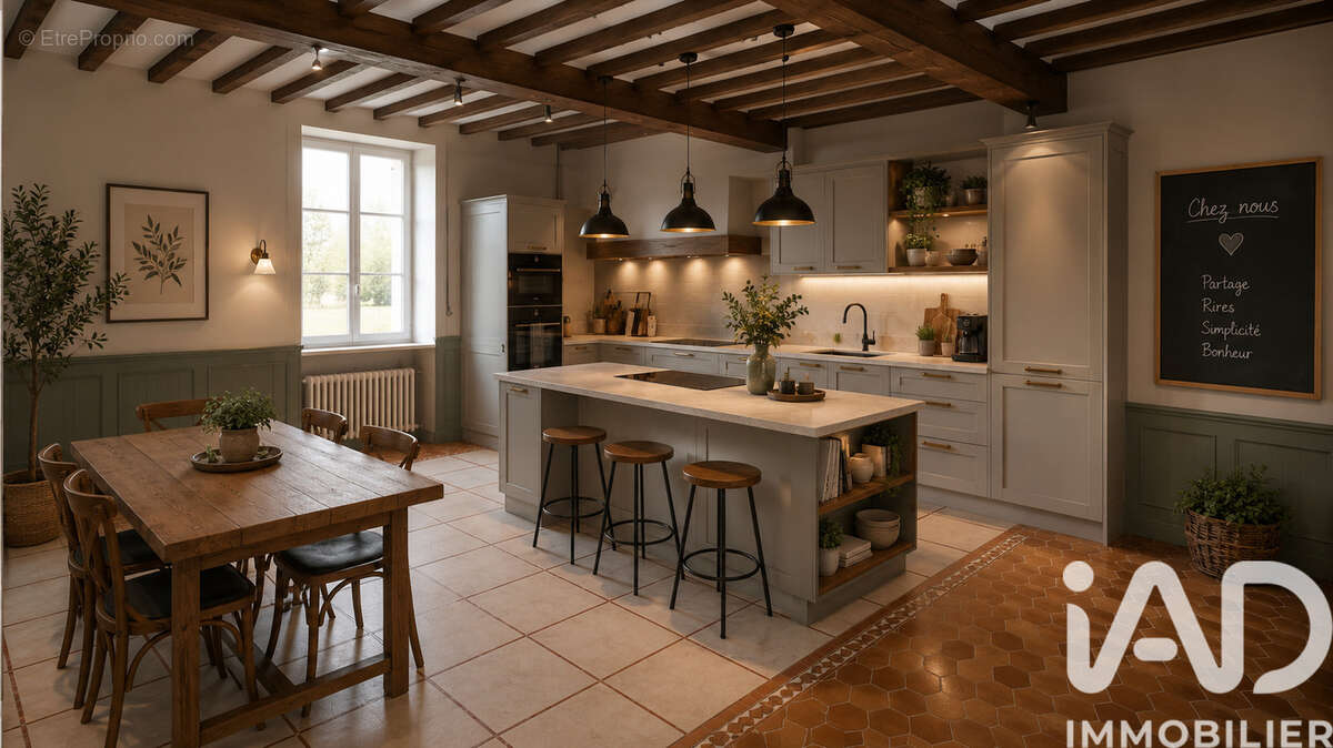 Maison 213 m² à Ellon  - photo 3