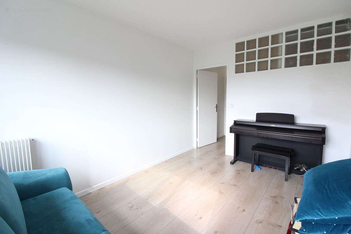Appartement à NOISY-LE-SEC