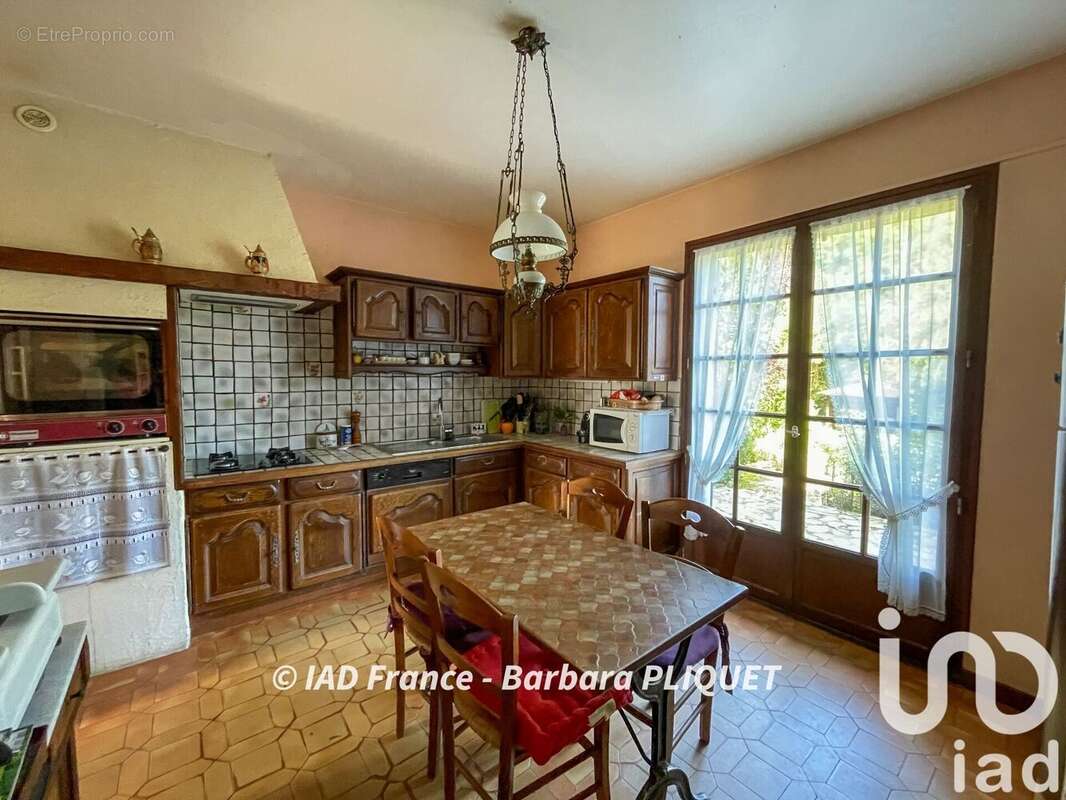 Photo 8 - Maison à ORVILLIERS