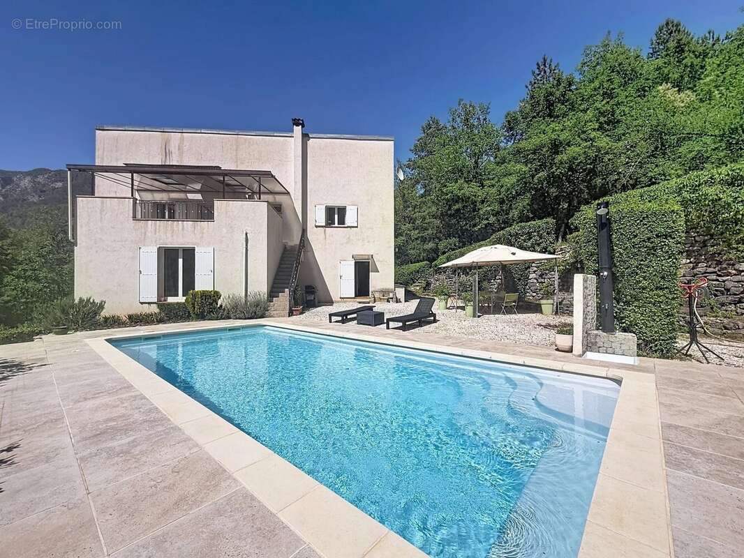 Domaine d'exception à Malaussene - photo 2