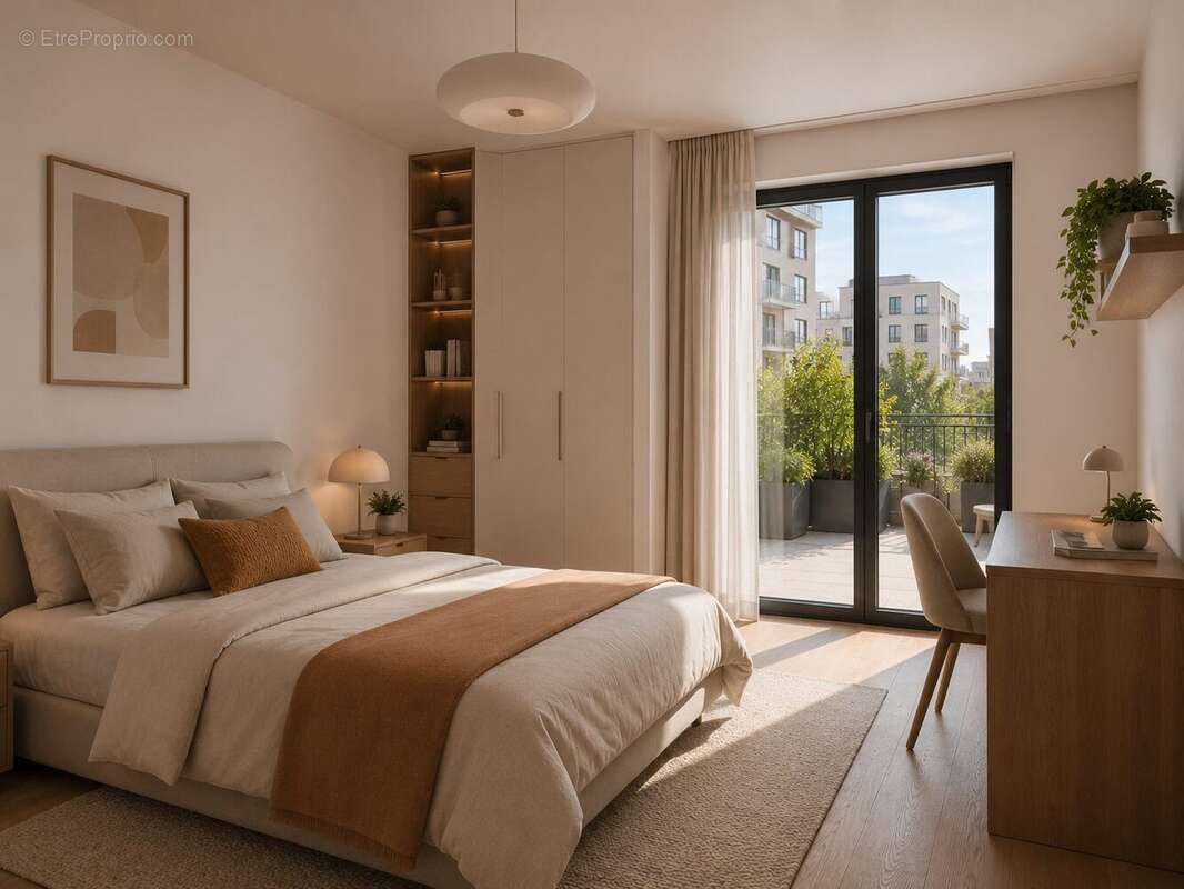 Appartement 79 m² à Noisy-Le-Grand  - photo 4