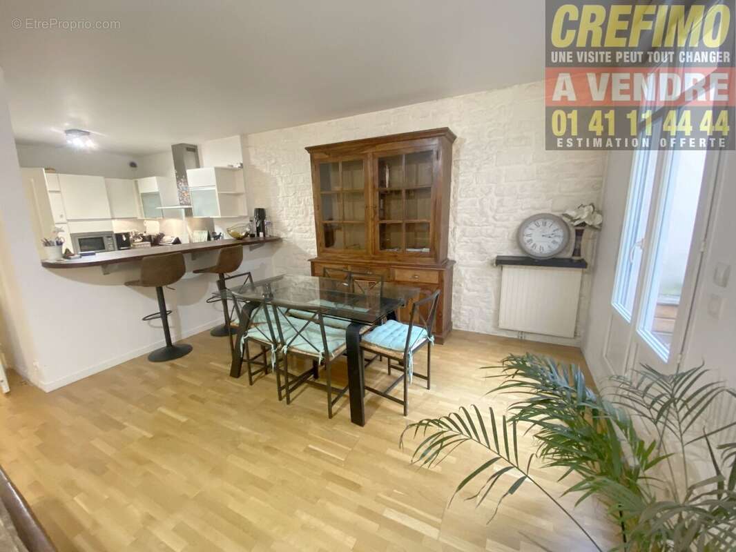 Appartement à ASNIERES-SUR-SEINE