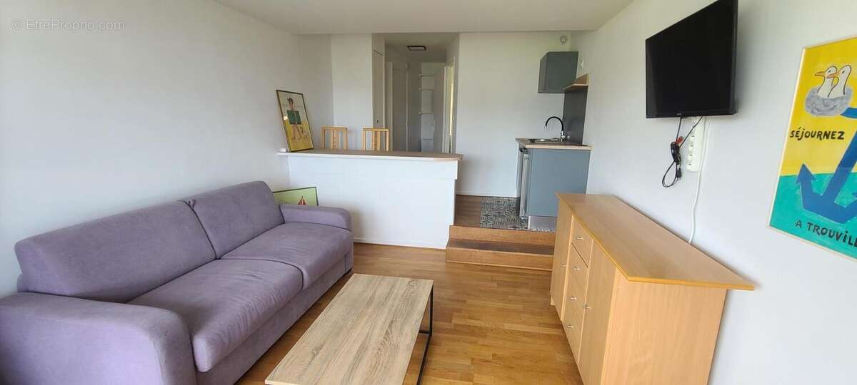 Photo 7 - Appartement à DEAUVILLE