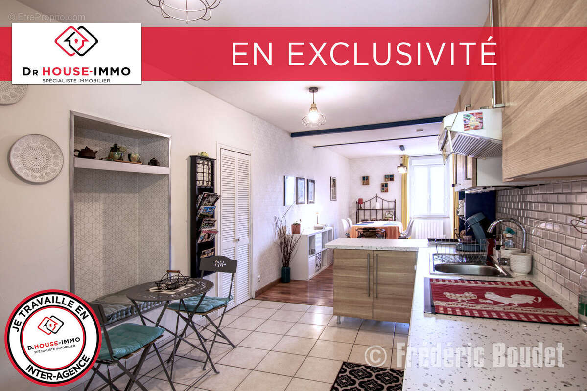 Appartement 99 m² à Trelissac  - photo 14