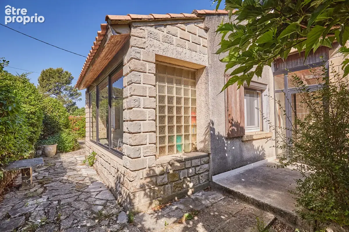 Maison 82m² à lambesc - photo 2