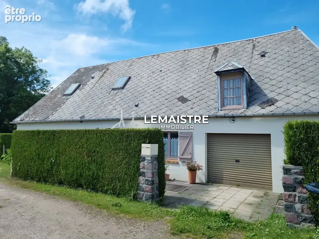 Maison à vendre - Canton de St-Romain -143 m² - 4 chambres poss 5 ! - photo 2