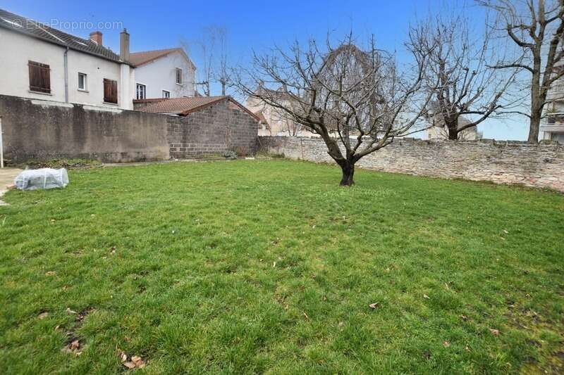 Maison à CHALON-SUR-SAONE