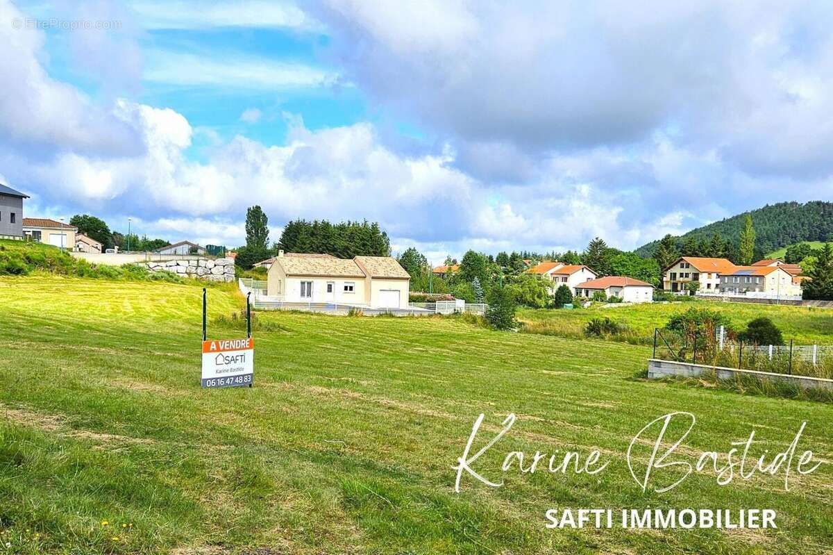 Photo 3 - Terrain à COUCOURON