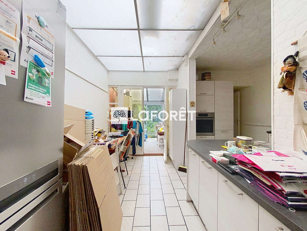 Maison à VILLENEUVE-D&#039;ASCQ