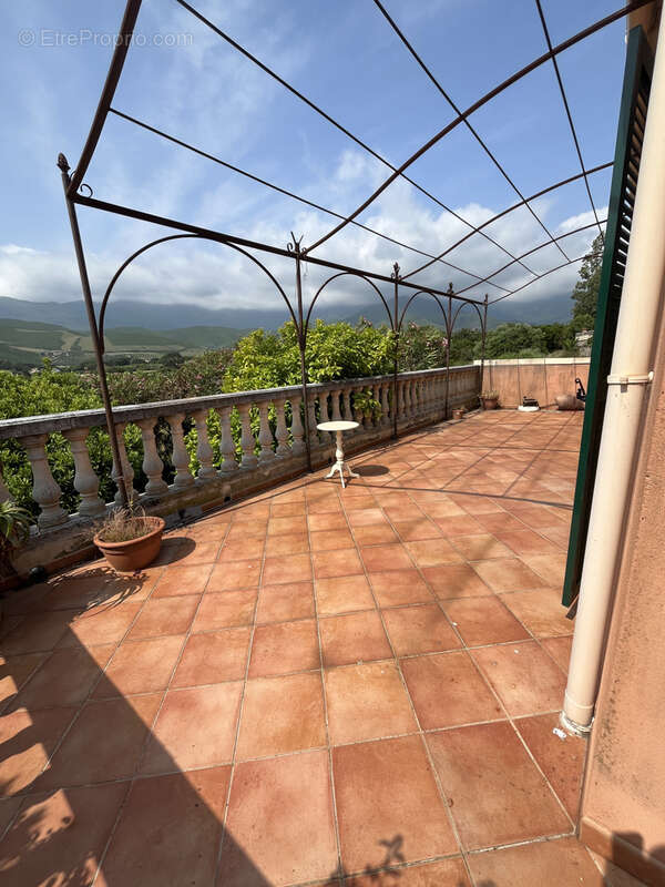 Maison à PIETRACORBARA