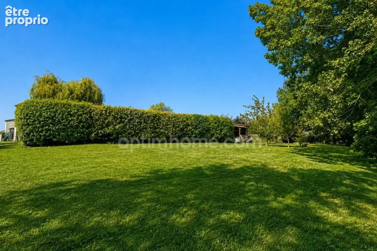 Villariès – villa familiale 179 m² avec piscine – 6 chambres – terrain 1 500 m² – un véritable havre de paix - photo 34