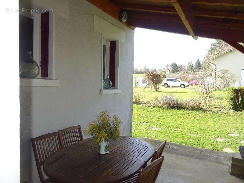 Maison à LA COQUILLE