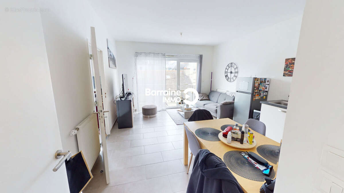 Appartement à PLOUGASTEL-DAOULAS