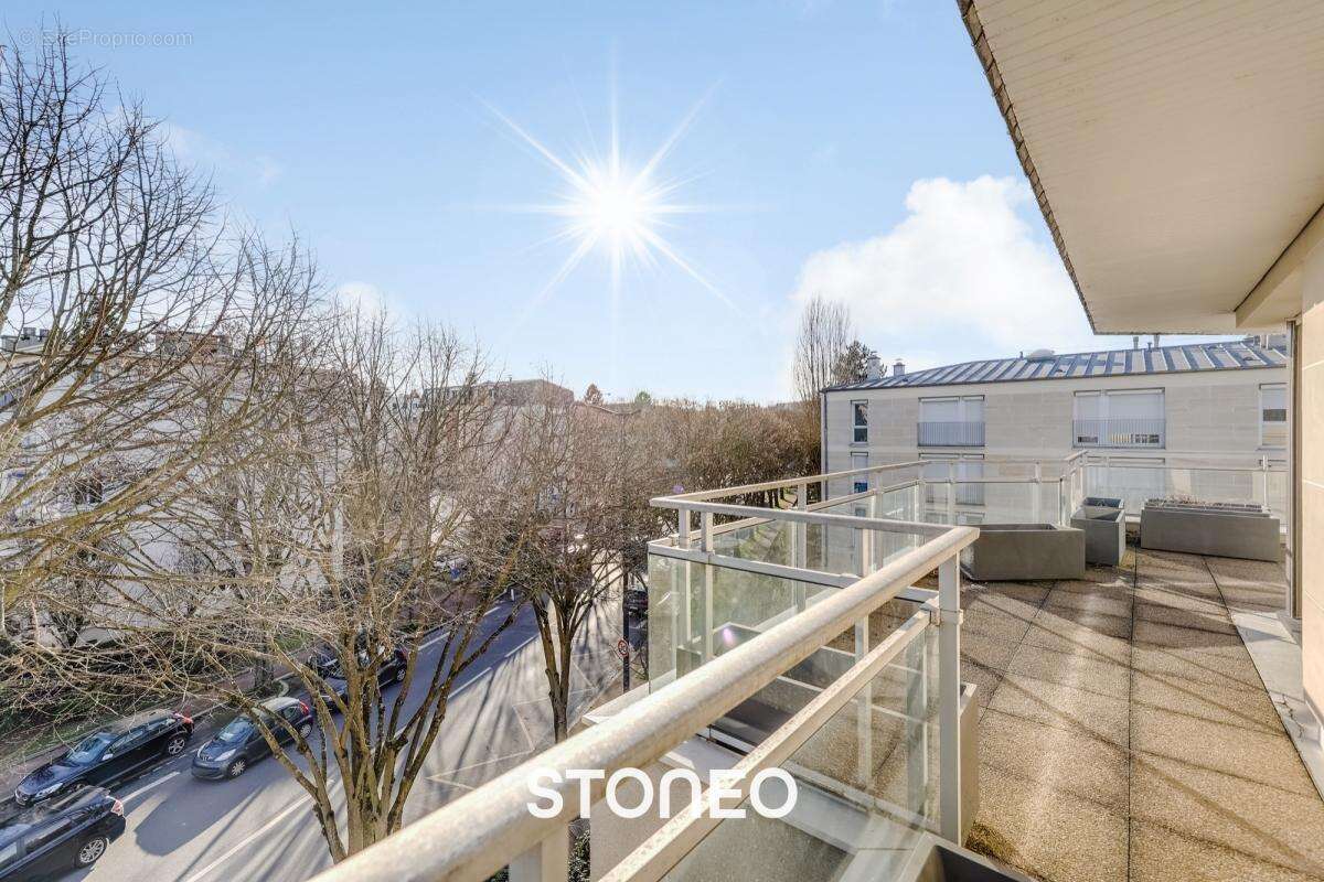 Appartement à FONTENAY-AUX-ROSES