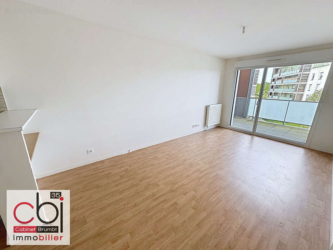 Appartement à CHANTEPIE