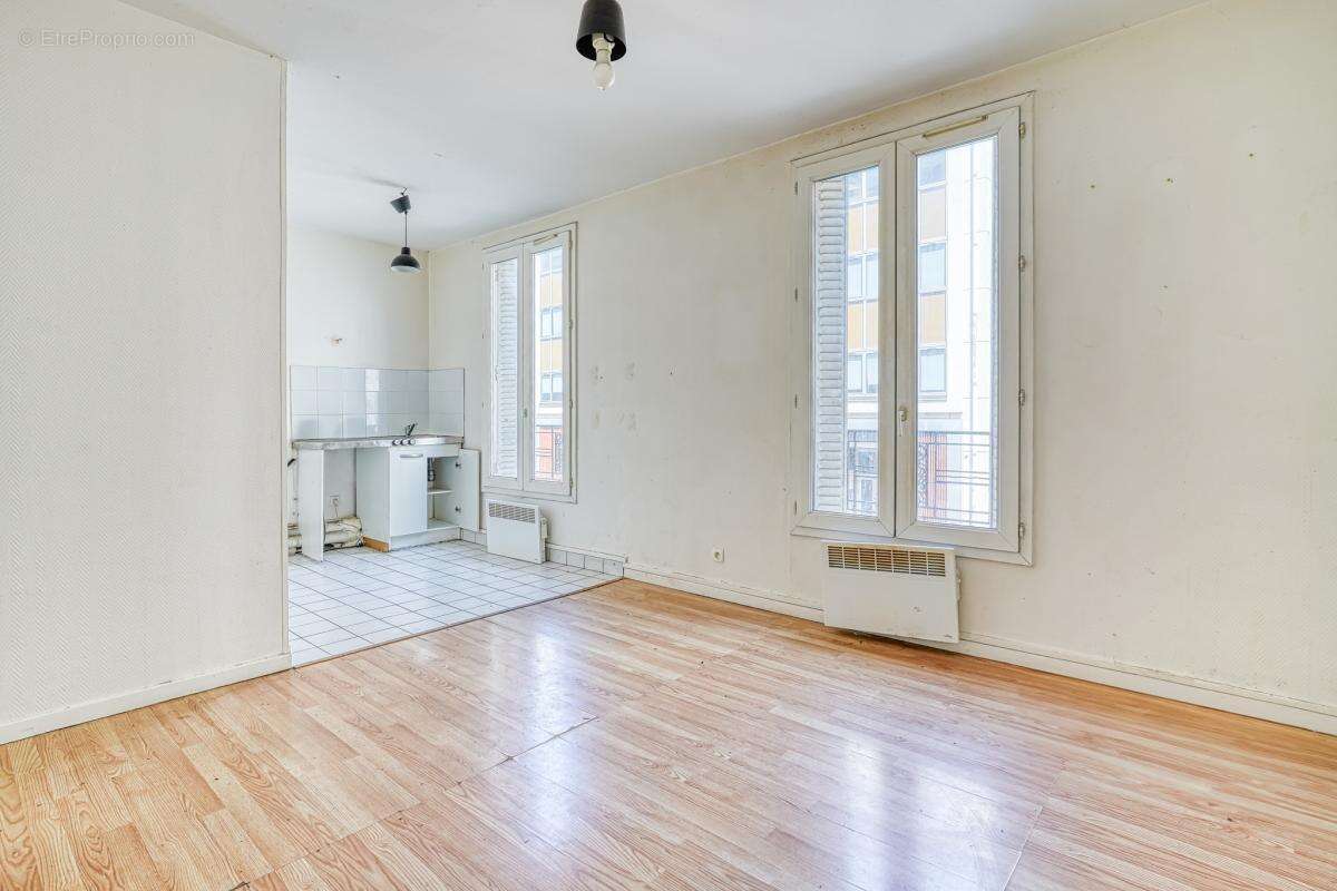 Appartement à SAINT-OUEN