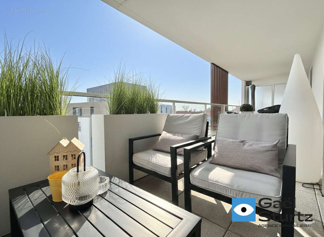 Appartement à STRASBOURG