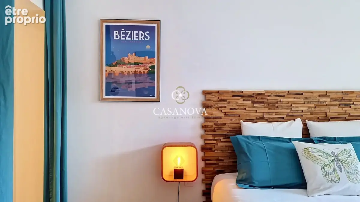 Maison de maître & dépendance  Entre Pézenas et Béziers - photo 14